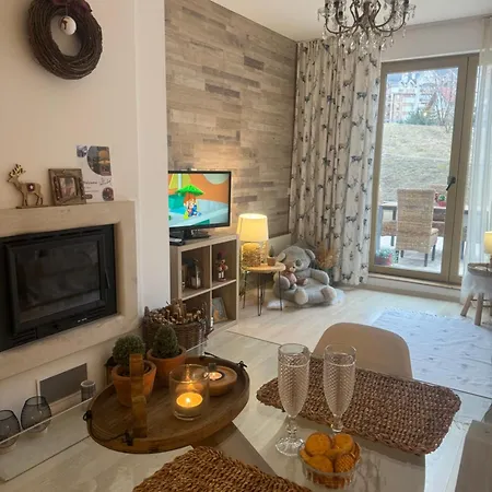 13 With Fireplace & Terrace, St John Park
